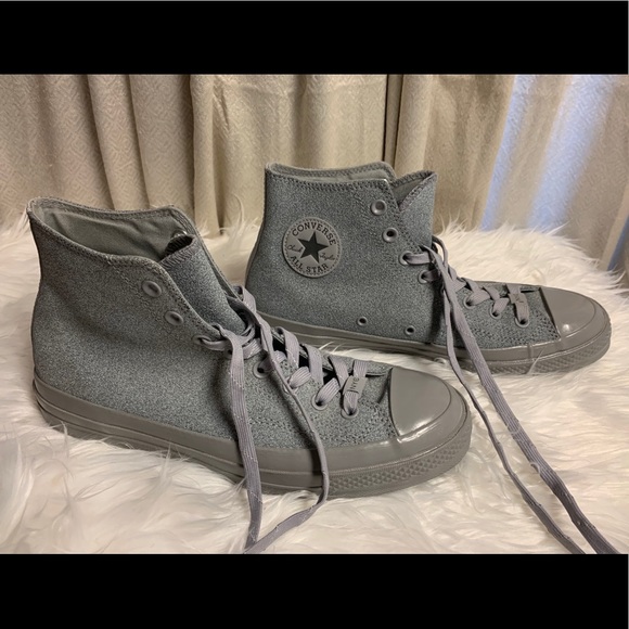 Converse Other - Grey Converse All Stars Chuck Taylor NYC